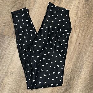 Spiritual gangster leggings